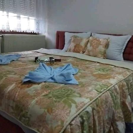 Villa Nikola Охрид Екстериор снимка