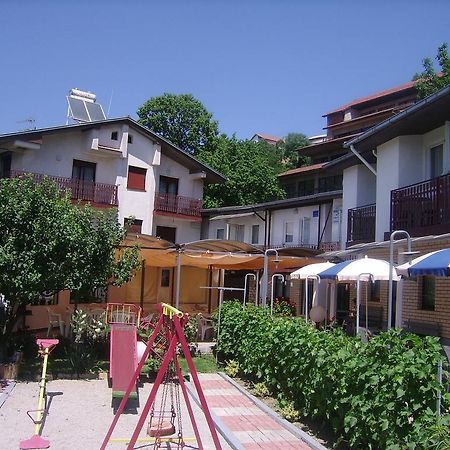 Villa Nikola Охрид Екстериор снимка