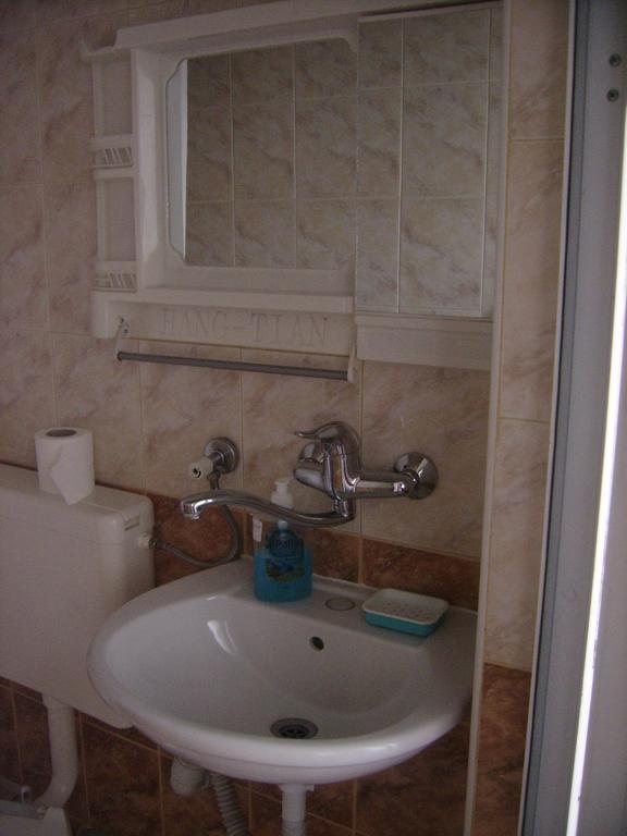 Villa Nikola Охрид Екстериор снимка