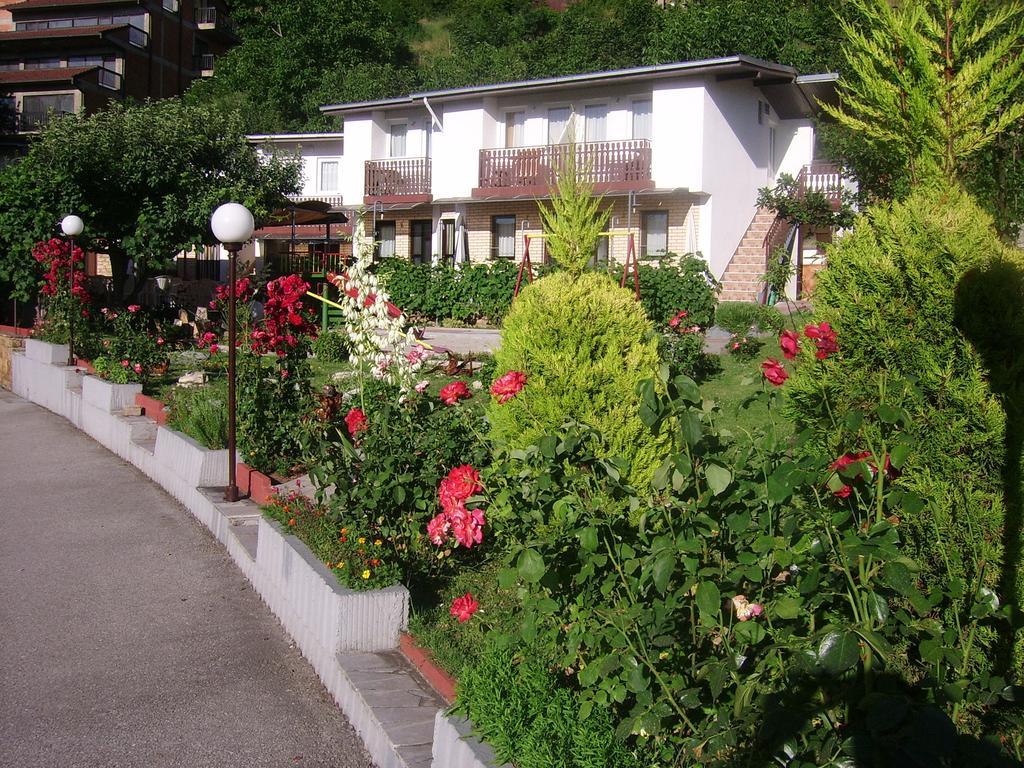 Villa Nikola Охрид Екстериор снимка