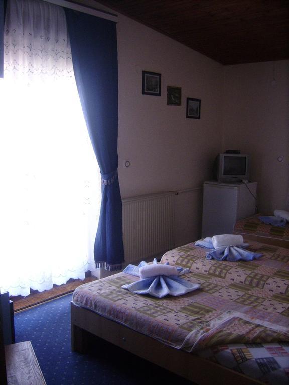Villa Nikola Охрид Екстериор снимка