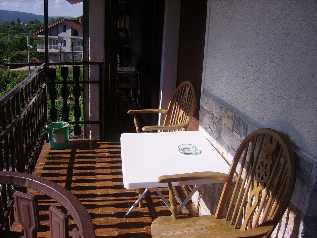 Villa Nikola Охрид Стая снимка