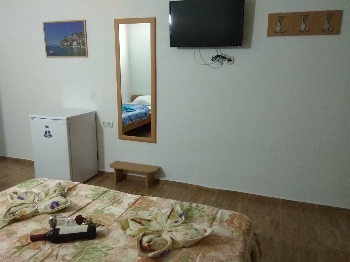 Villa Nikola Охрид Екстериор снимка