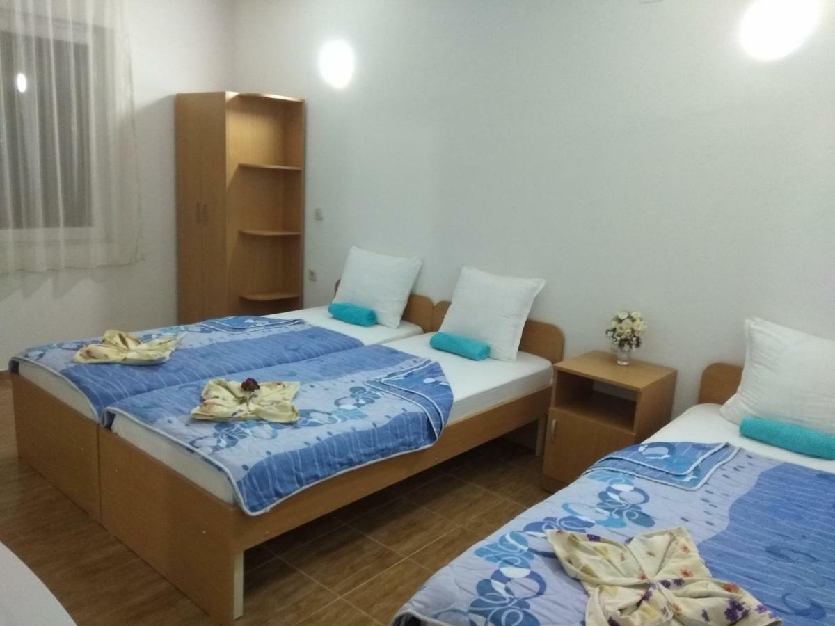 Villa Nikola Охрид Екстериор снимка