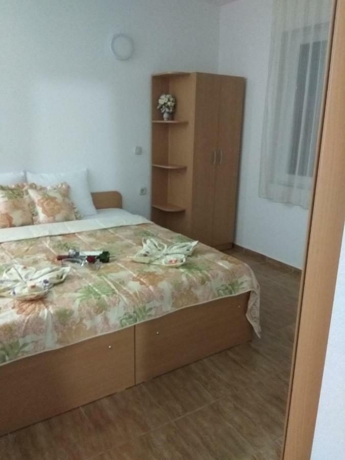 Villa Nikola Охрид Екстериор снимка